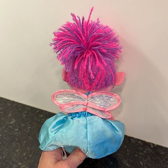 Sesame Street Abby Cadabby Plush Toy | Abby Soft Toy | Sesame Street Toy… - Picture 5 of 7